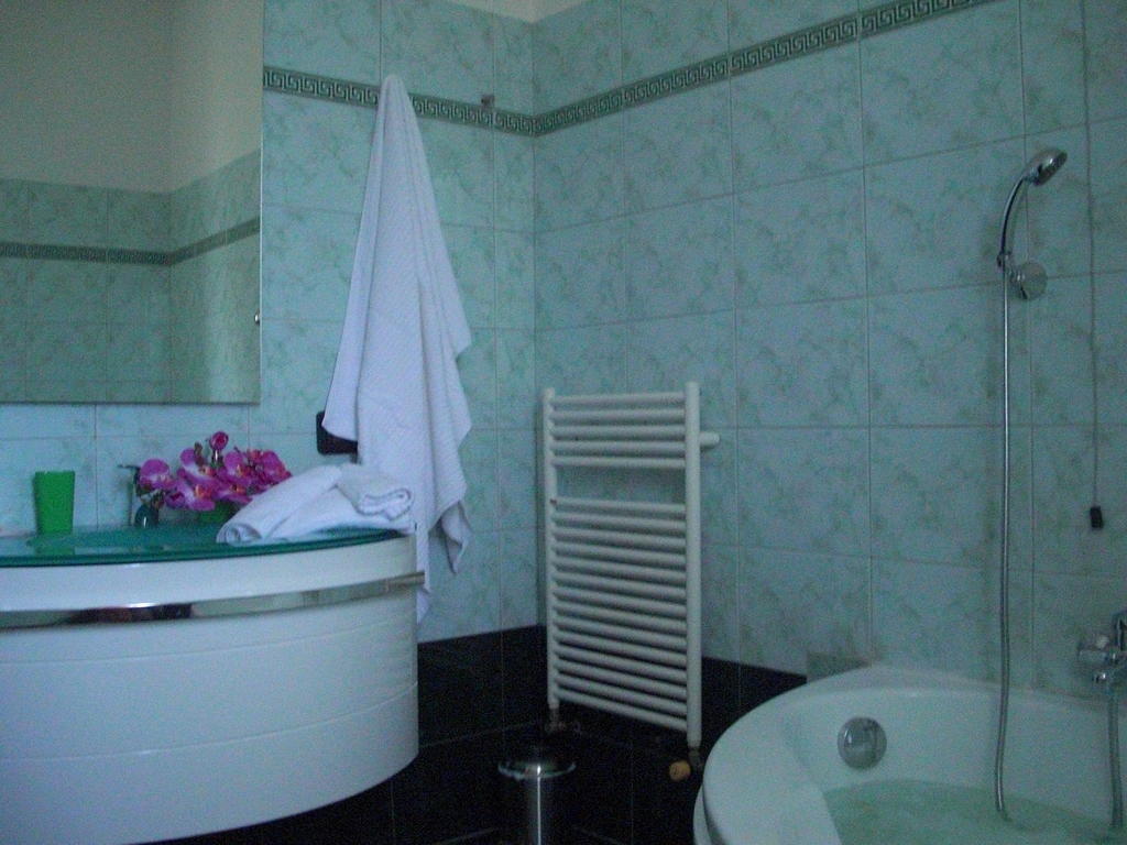 Hotel SinequaRoma Casal Palocco Esterno foto