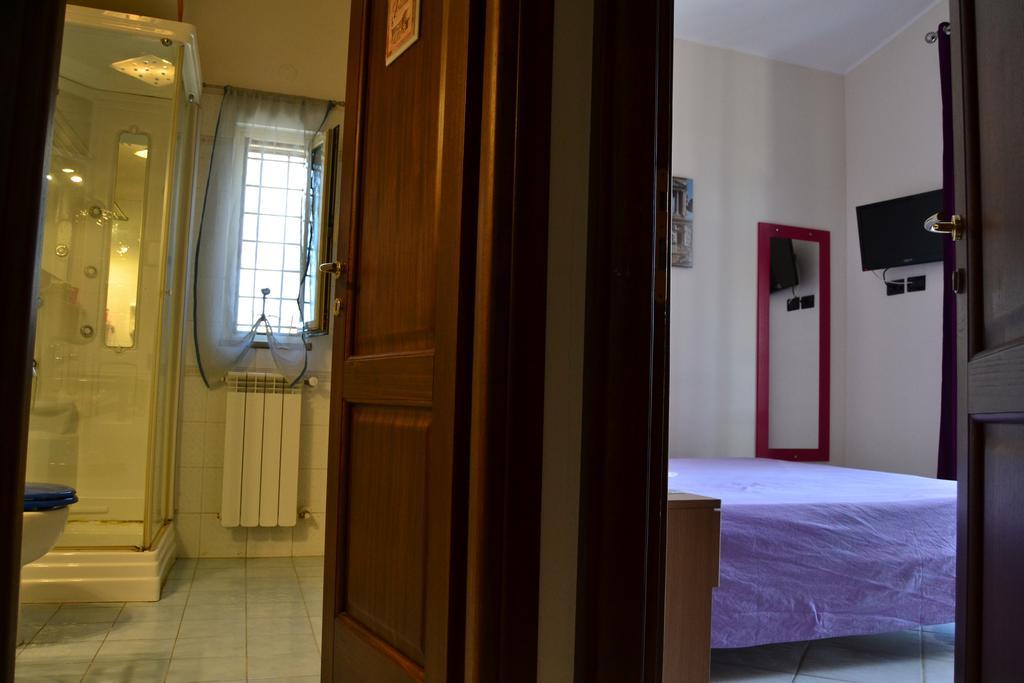 Hotel SinequaRoma Casal Palocco Esterno foto