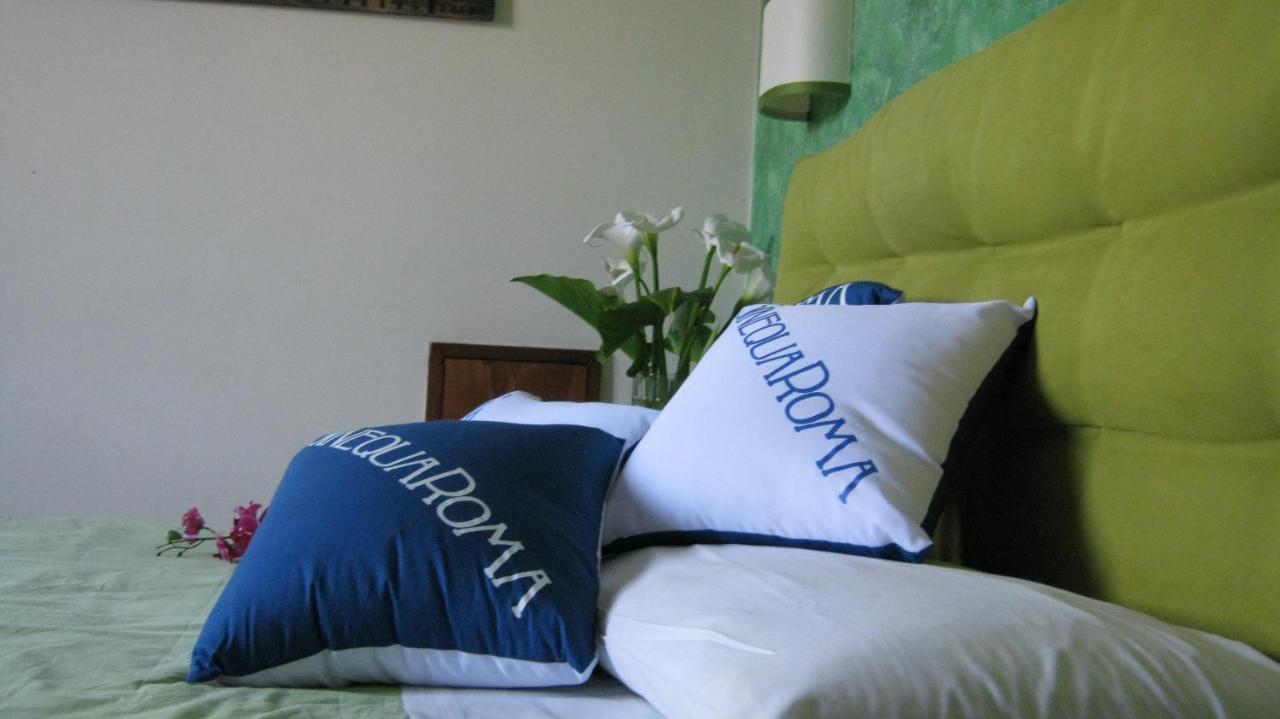 Hotel SinequaRoma Casal Palocco Esterno foto